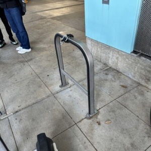 2019 Rad Power Bikes RadCity Step-thru White