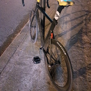 2021 Throne Cycles TRKLRD Black