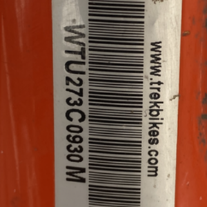 2018 Trek Roscoe Orange