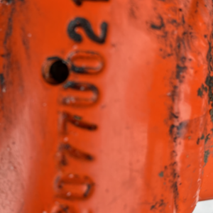 2018 Trek Roscoe Orange