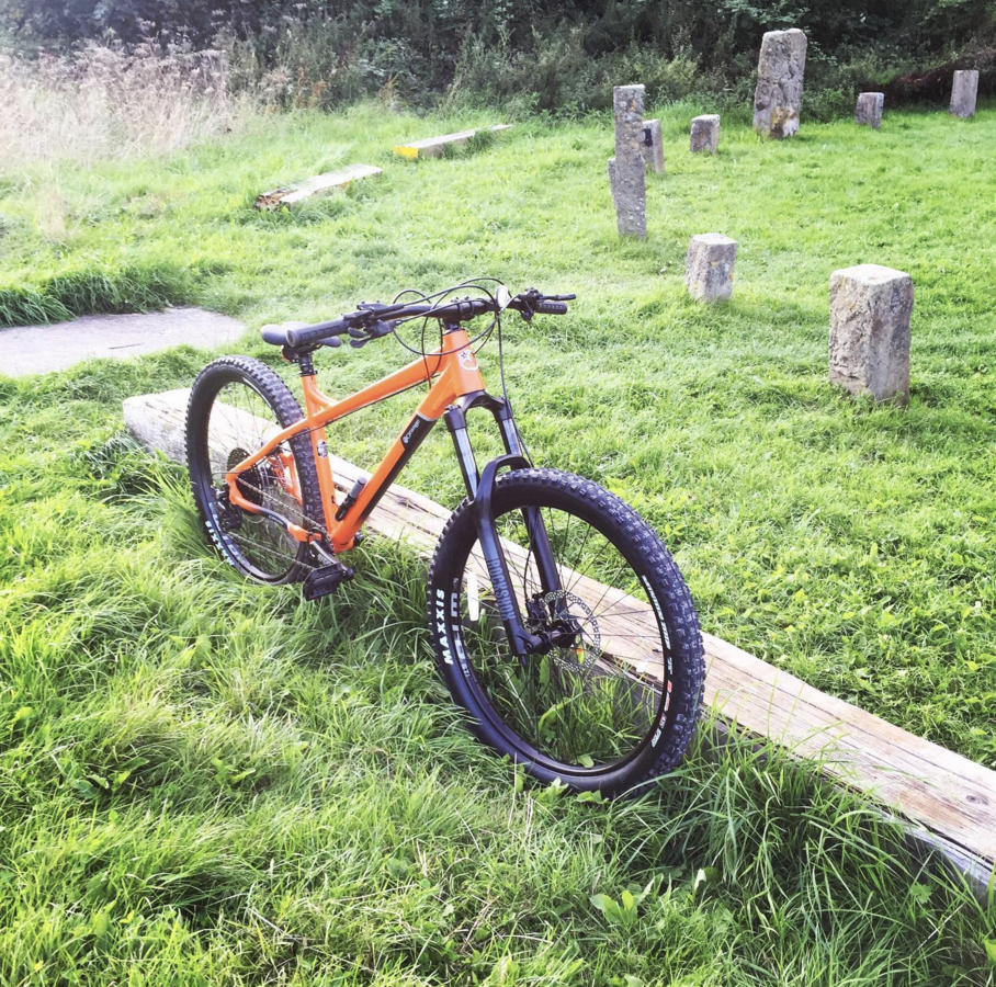 Bike photo