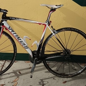 Specialized Tarmac Elite Red