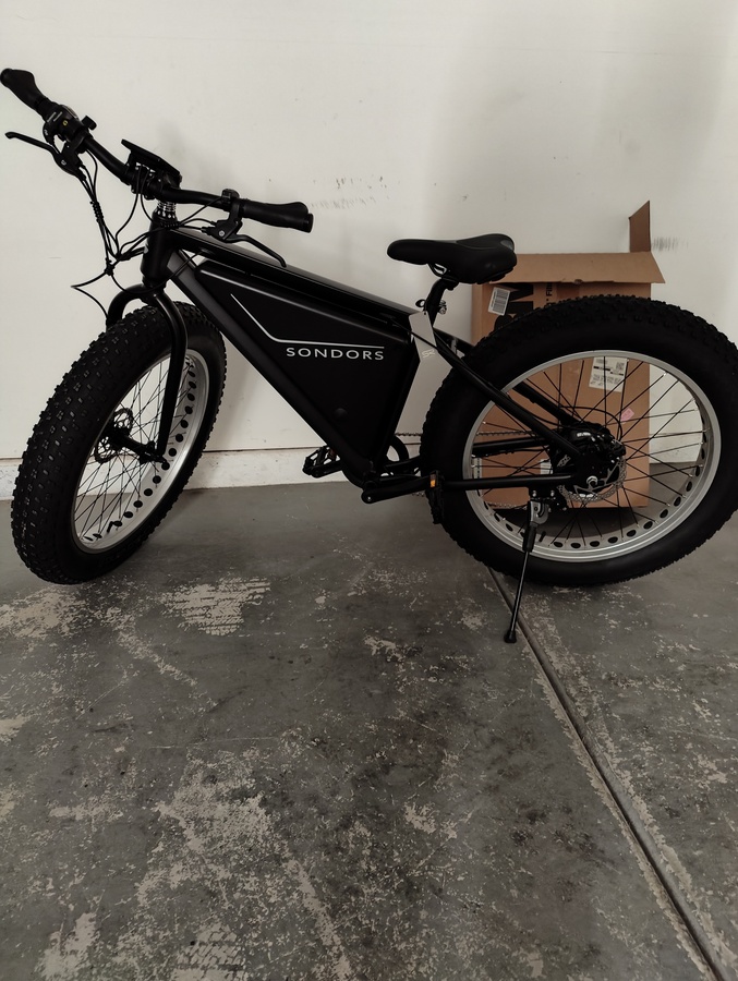 sondors fat bike accessories