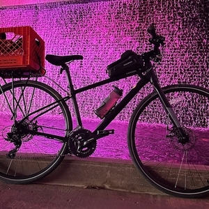 2023 Cannondale Quick 5 Black