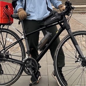 2023 Cannondale Quick 5 Black