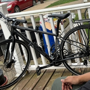 2023 Cannondale Quick 5 Black