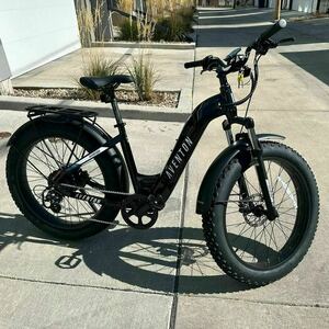 Aventón Aventure 2 Black