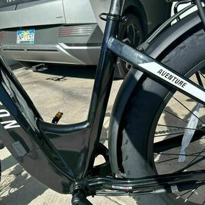 Aventón Aventure 2 Black