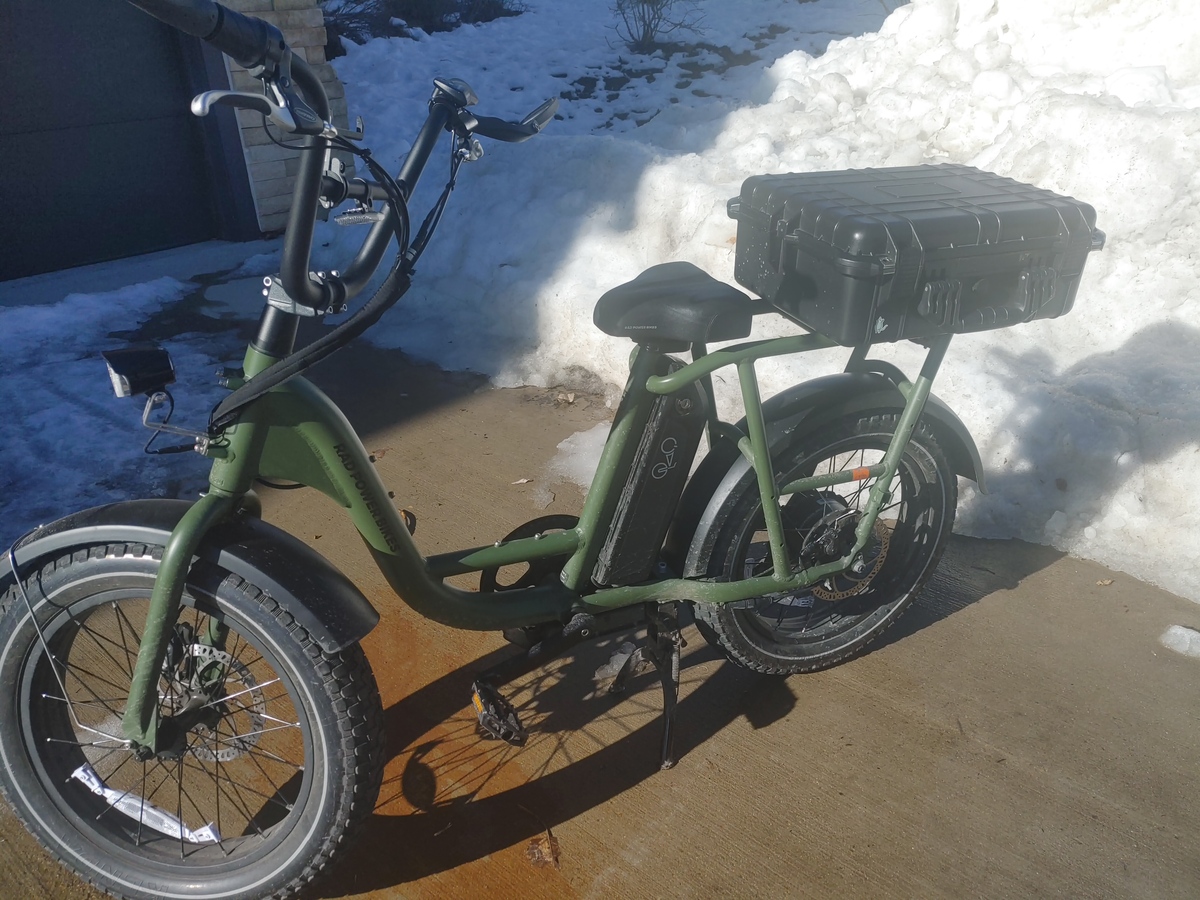 Bike photo
