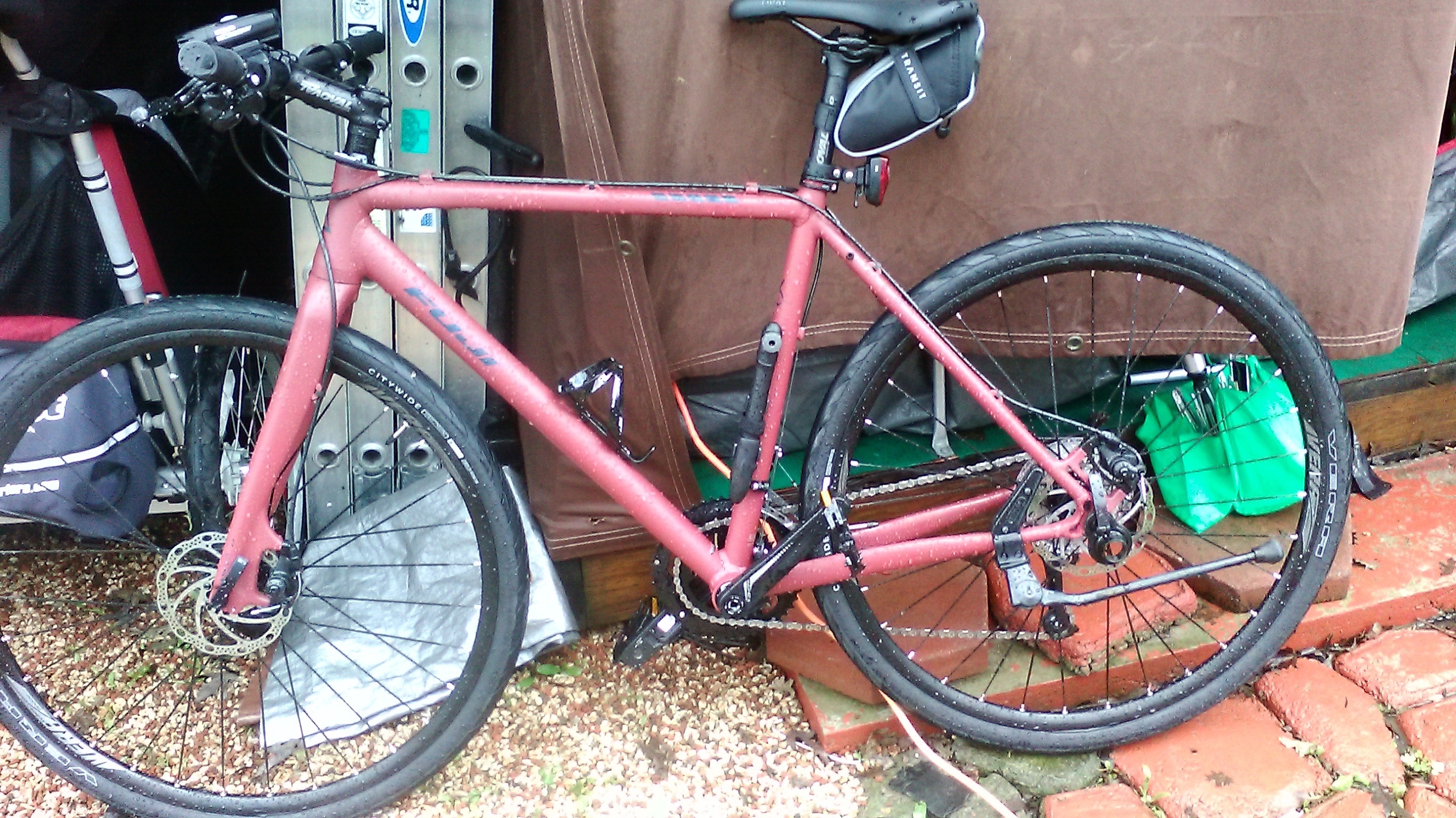 bicycle rack accessories