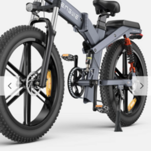 ENGWE Silver, gray or bare metal