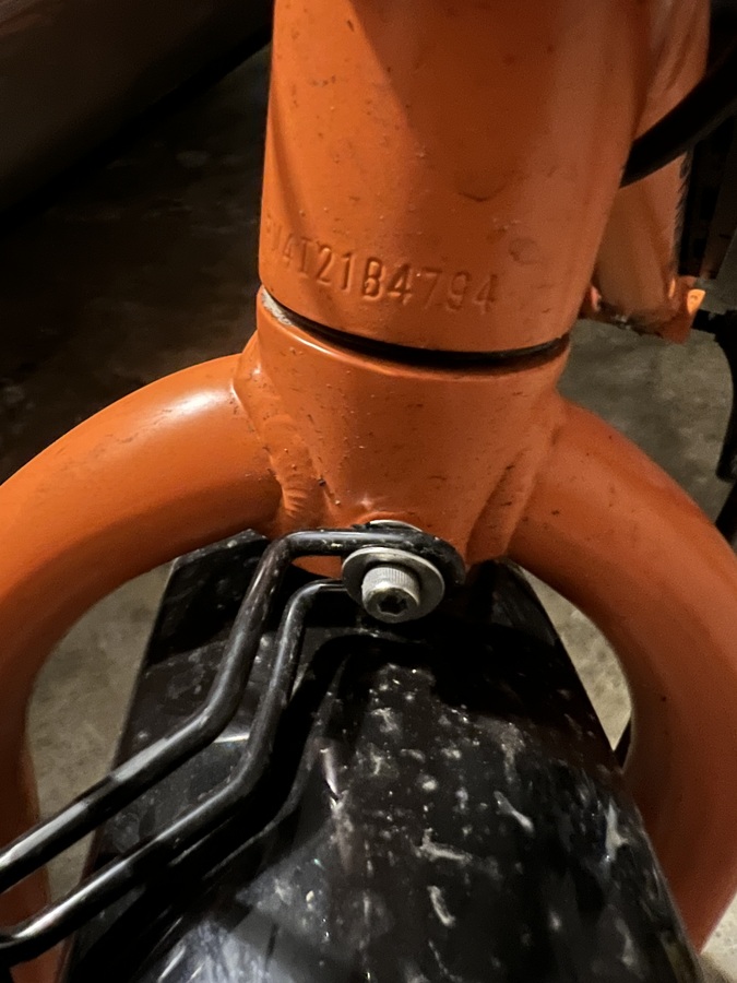 Bike photo