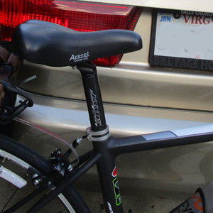 2014 Jamis Xenith Endura Sport Femme Purple and Black