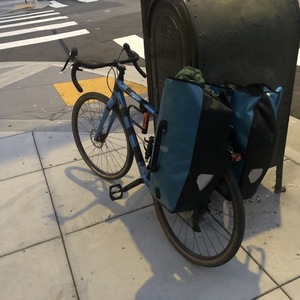 2021 Cannondale Topstone 4 Blue