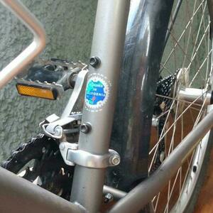 Specialized Rockhopper 29 Silver, gray or bare metal