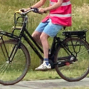 2018 Gazelle Miss Grace Black