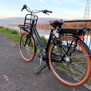 2018 Gazelle Miss Grace Black