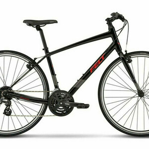 2023 Felt Verza Speed 50 Black and Red