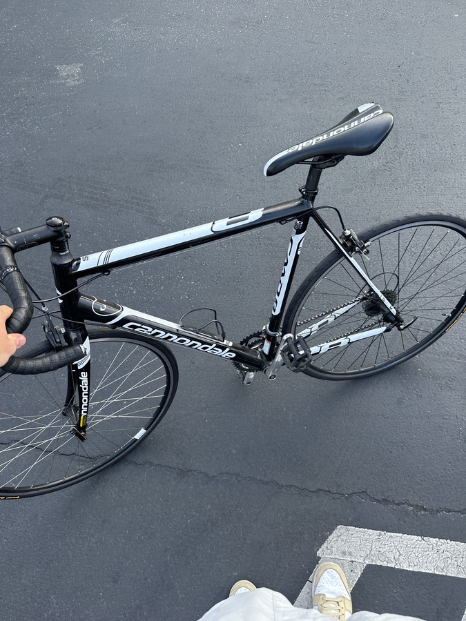 Bike photo