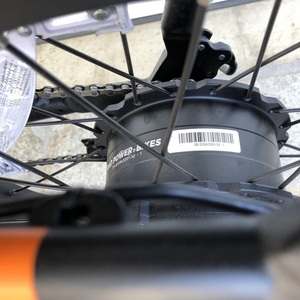 2023 Rad Power Bikes Rad Runner 2 Black