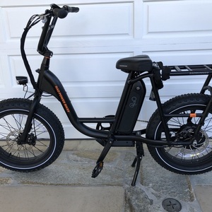 2023 Rad Power Bikes Rad Runner 2 Black
