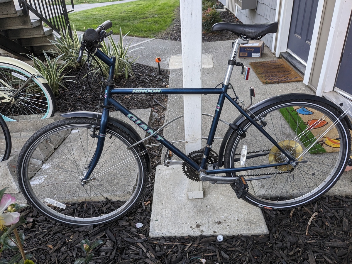 Bike photo