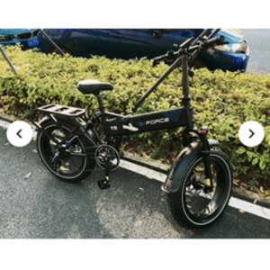 Gforce FLFAUS2070000-FLFAUS2070119 FLFBUS207... Black