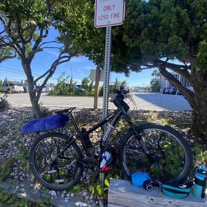 2005 Specialized Rockhopper Comp Black