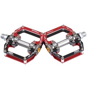 b'Twin Triban 520 Black and Red