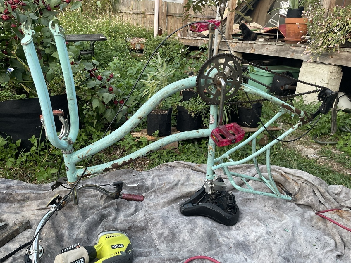 Bike photo