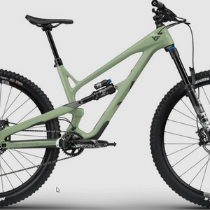 2023 YT JEFFSY Core 3 Green