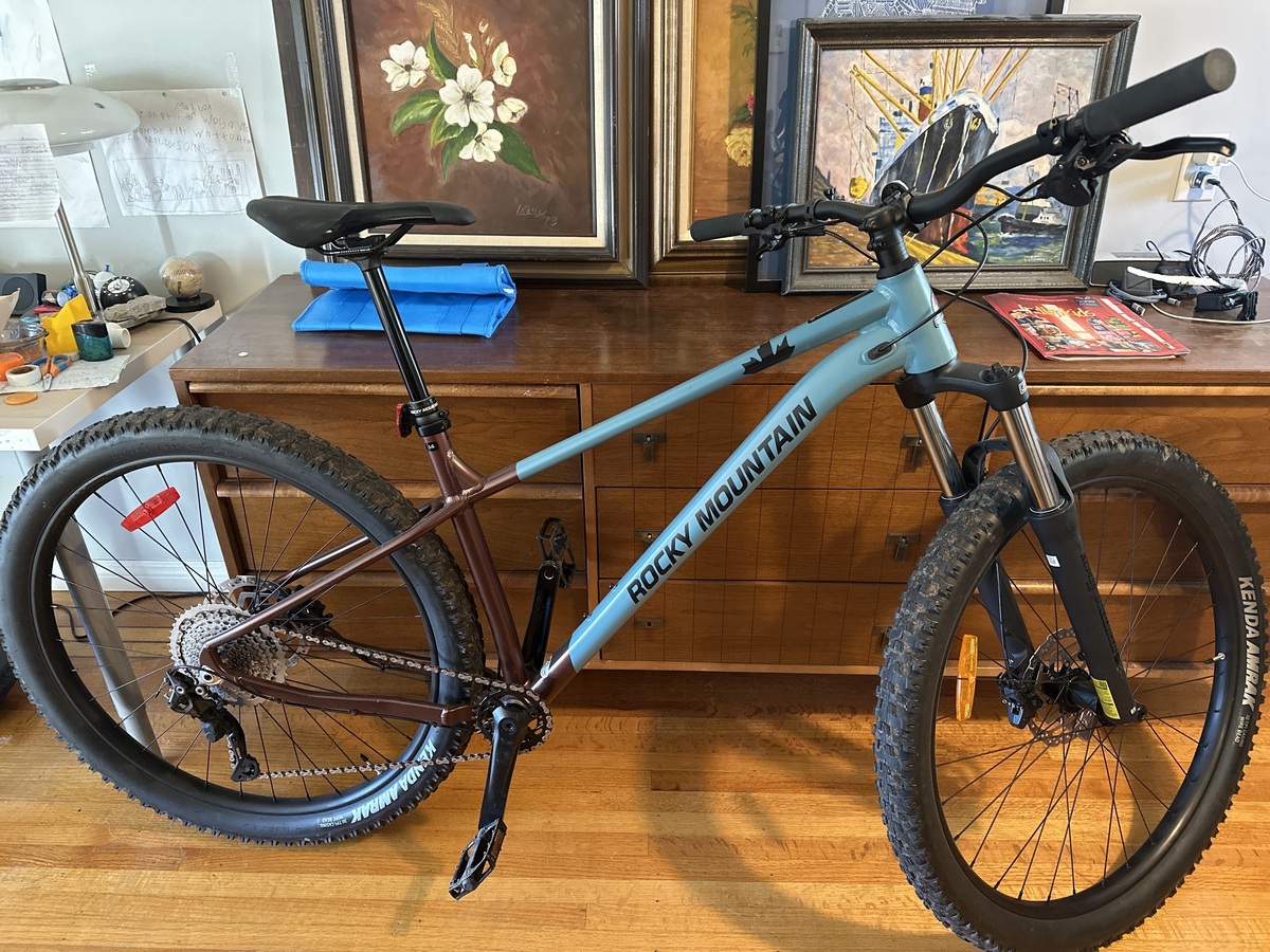 2023 Rocky Mountain Bicycles Growler 20