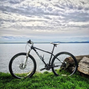 2014 Trek X-caliber 8 Black