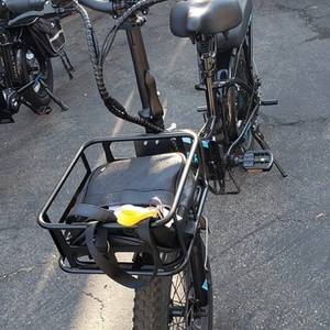 2022 Lectric eBikes XPremium Black