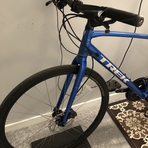 2020 Trek FX2 Blue