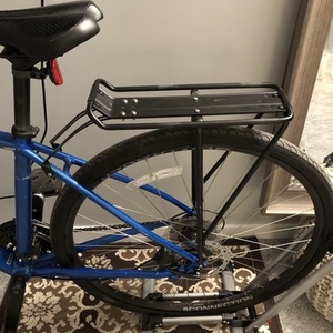 2020 Trek FX2 Blue