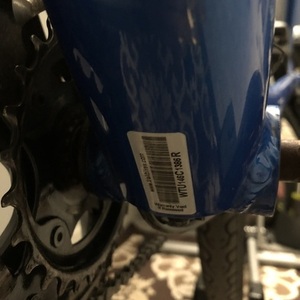 2020 Trek FX2 Blue