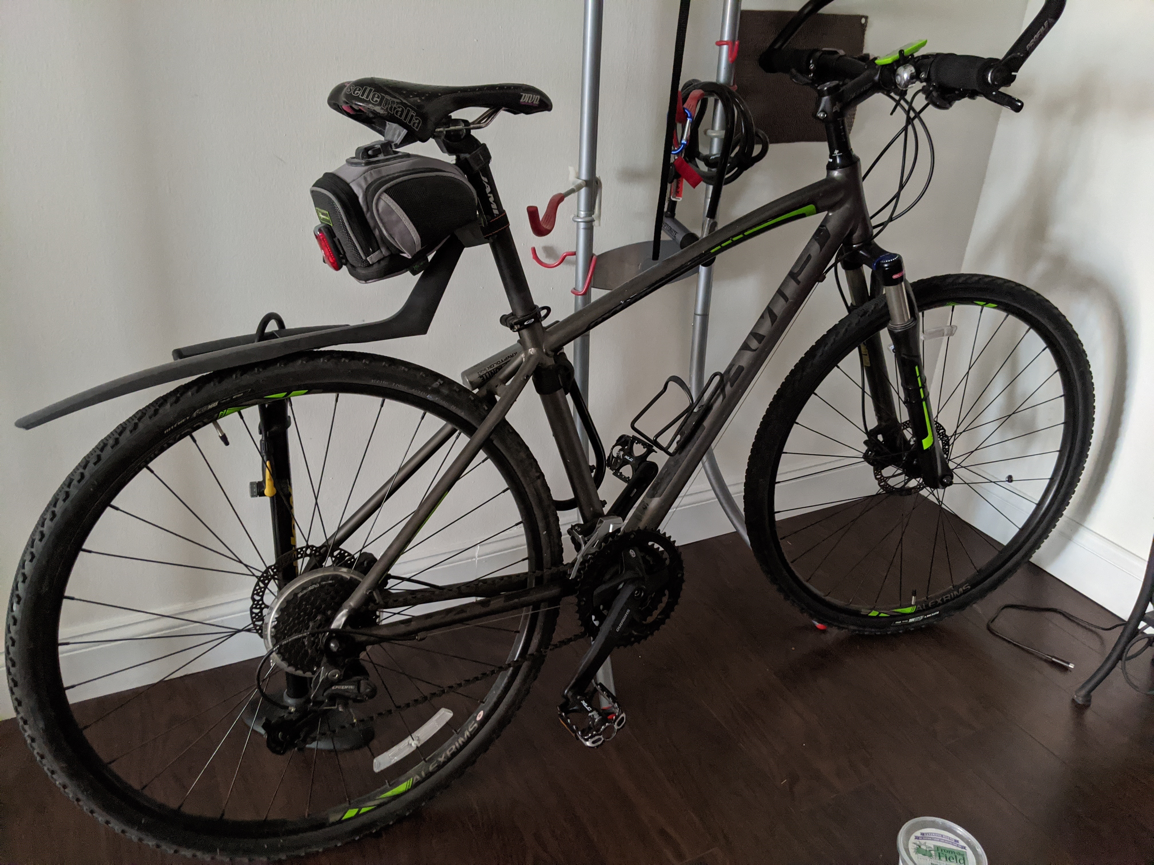 Jamis Riser Rst Bike 2018 Jamis DX