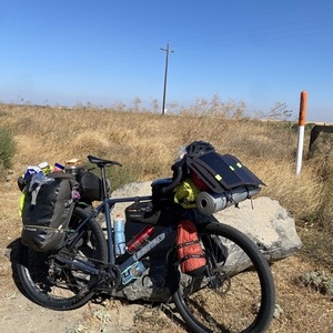 2023 Landyachtz AB-ST Blue