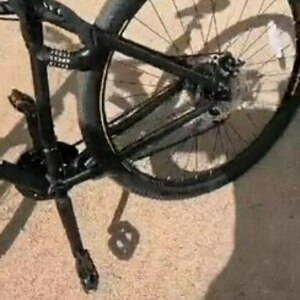 2023 Hiland MTB 29 inch Black