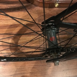 2008 Brooklyn Machine Works Gangsta Track V1 Black