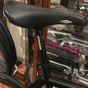 2008 Brooklyn Machine Works Gangsta Track V1 Black