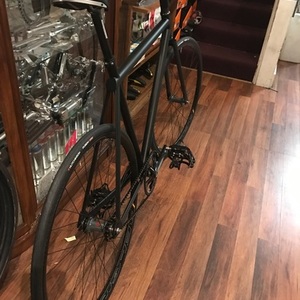 2008 Brooklyn Machine Works Gangsta Track V1 Black