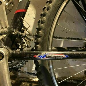 GT Bicycles Timberline Black and White