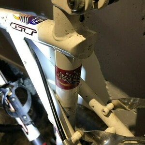 GT Bicycles Timberline Black and White