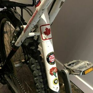 GT Bicycles Timberline Black and White