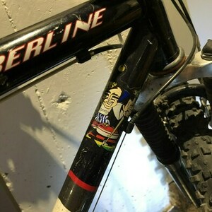 GT Bicycles Timberline Black and White