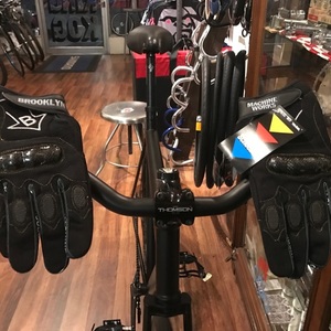 2008 Brooklyn Machine Works Gangsta Track V1 Black