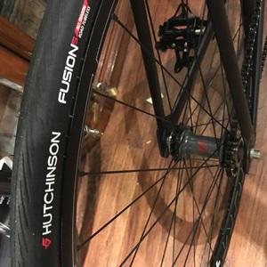 2008 Brooklyn Machine Works Gangsta Track V1 Black