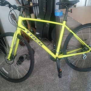 Trek Fx1 Green